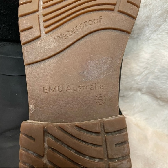 Emu Australia Roadside winter ankle boots - Picture 6 of 12